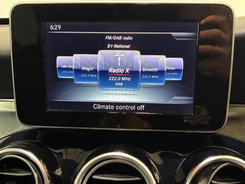 Mercedes-Benz C Class 1.6 C200d AMG Line Euro 6 (s/s) 5dr 44