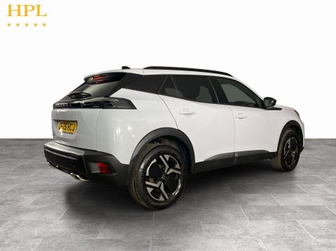 Peugeot 2008 1.2 PureTech Allure SUV 5dr Petrol EAT Euro 6 (s/s) (130 ps) 7