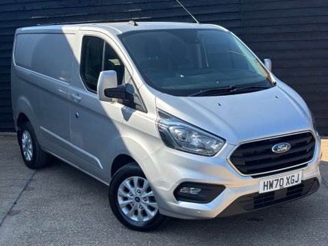 Ford Transit Custom 2.0 Transit Custom 280 Limited EcoBlue 5dr 4
