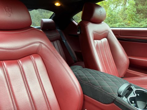 Maserati Granturismo 4.2 Granturismo V8 Auto 2dr 13
