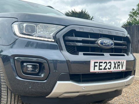 Ford Ranger WILDTRAK ECOBLUE 16