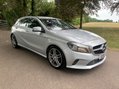 Mercedes-Benz A Class A 180 D SE 2
