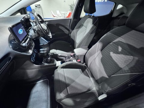Ford Fiesta 1.0T EcoBoost Titanium Euro 6 (s/s) 5dr 30