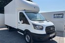 Ford Transit 350 Srw L4 130 ps Luton with Tail Lift