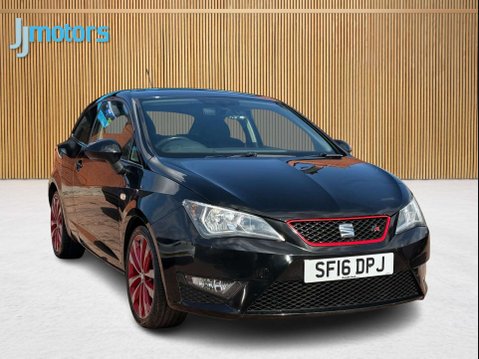 SEAT Ibiza 1.2 TSI FR Red Edition Sport Coupe 3dr Petrol Manual Euro 6 (110 ps) 15