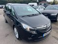 Vauxhall Zafira 1.4i Turbo SRi Auto Euro 6 5dr 1