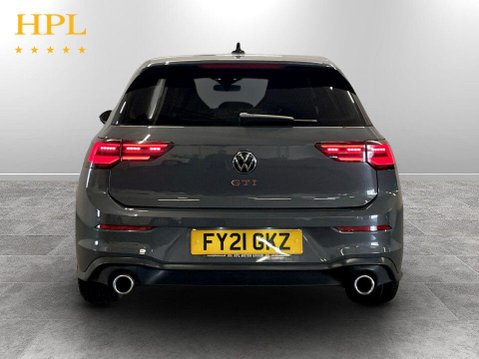 Volkswagen Golf 2.0 TSI GTI Hatchback 5dr Petrol DSG Euro 6 (s/s) (245 ps) 6
