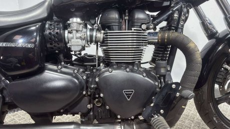 Triumph Speedmaster 865 2015 19K WARRANTY MOT SERVICED CRUISER BOBBER 865CC 26