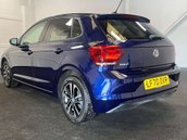 Volkswagen Polo 1.0 Polo United TSi 5dr 2