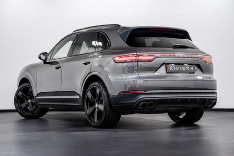 Porsche Cayenne 3.0T V6 SUV 5dr Petrol TiptronicS 4WD Euro 6 (s/s) (340 ps) 37