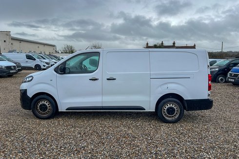 Vauxhall Vivaro LWB L2H1 2900 Edition Air Con Sensors EURO 6 NO VA