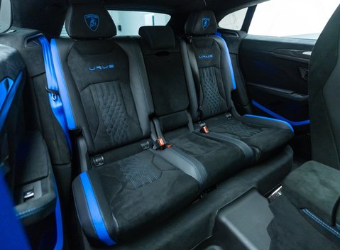 Lamborghini Urus PERFORMANTE 17