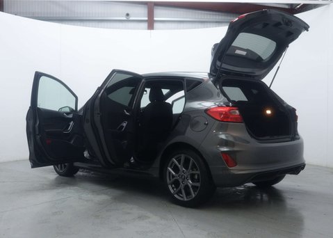 Ford Fiesta 1.0 Fiesta ST-Line T MHEV Auto 5dr 56