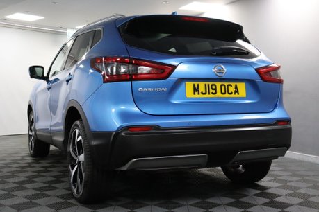 Nissan Qashqai DIG-T TEKNA 29