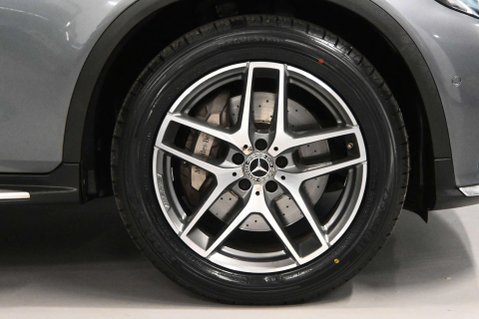 Mercedes-Benz GLC 2.0 GLC 250 AMG Line Premium 4Matic Auto 4WD 5dr 20