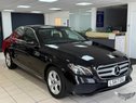 Mercedes-Benz E Class 2.0 E220d SE G-Tronic+ 4MATIC Euro 6 (s/s) 4dr