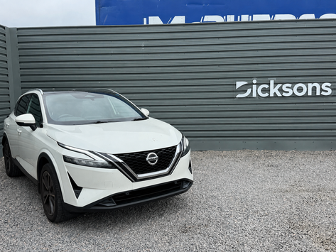 Nissan Qashqai DIG-T TEKNA MHEV