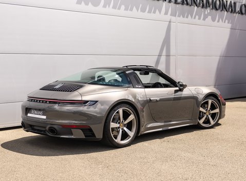 Porsche 911 Targa 4 (992) 4