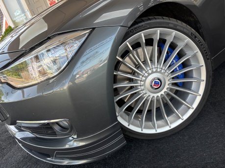 BMW Alpina 3.0d BiTurbo Saloon 4dr Diesel Switchtronic Euro 6 (s/s) (350 ps) 4