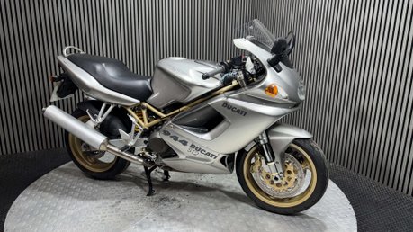 Ducati ST2 944 1998 37K MOT JULY 2027 PANNIERS VERY CLEAN TOURER 3