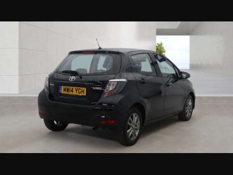 Toyota Yaris 1.3 Yaris Icon+ VVT-i 5dr 7