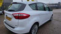 Ford C-Max 1.0T EcoBoost Titanium Euro 5 (s/s) 5dr 18