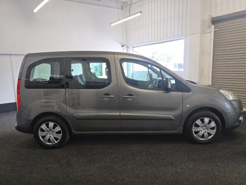 Peugeot Partner TEPEE S HDI 4