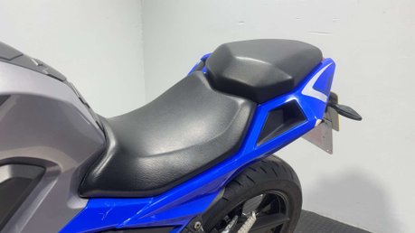 Lexmoto LXR 2020 9K PROJECT SPORTS BIKE SPARES OR REPAIR 125CC 15