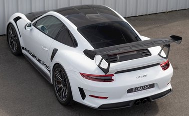 Porsche 911 (991.2) GT3 RS Weissach 7