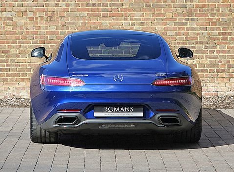 Mercedes-Benz Amg GT GT S 4