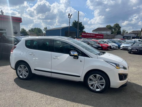 Peugeot 3008 1.6 HDi Crossway Euro 5 5dr 11