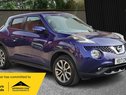 Nissan Juke TEKNA DIG-T