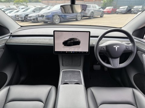 Tesla Model Y SUV 5dr Electric Auto RWD (346 ps) 29