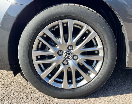 Mazda 2 1.5 Mazda2 GT Sport Auto 5dr 12