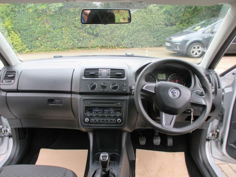 Skoda Roomster 1.2 TSI SE Action Euro 5 5dr 15