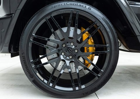 Mercedes-Benz G Class G63 G700 BRABUS 