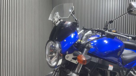 Suzuki SV650 N 2005 ONLY 25K MOT NAKED PERFECT A2 BIKE 650CC 31