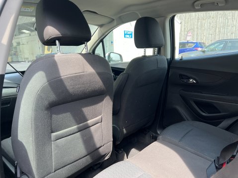Vauxhall Mokka X 1.4i Turbo ecoTEC Design Nav SUV 5dr Petrol Manual Euro 6 (s/s) (140 ps) 11