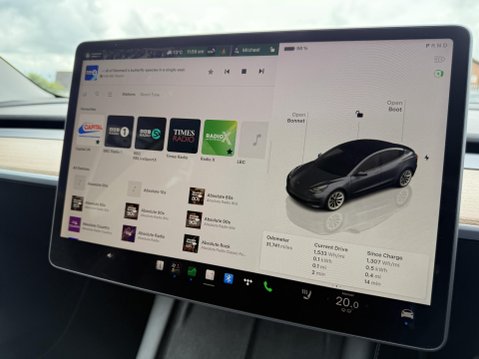 Tesla Model 3 (Dual Motor) Long Range Saloon 4dr Electric Auto 4WDE (346 ps) 42
