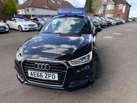 Audi A1 1.6 TDI S line Euro 6 (s/s) 3dr 5