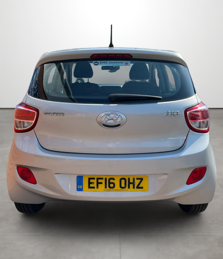 Hyundai i10 1.2 Premium 5dr