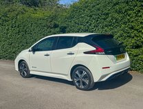 Nissan LEAF 62kWh e+ Tekna Hatchback 5dr Electric Auto (217 ps) 32
