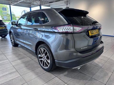 Ford Edge 2.0 TDCi Titanium Powershift AWD Euro 6 (s/s) 5dr 5