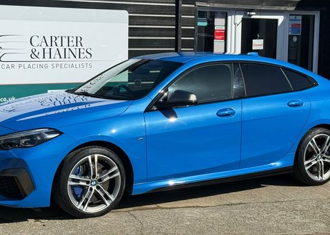 BMW 2 Series Gran Coupe 2.0 M235i Saloon 4dr Petrol Auto xDrive Euro 6 (s/s) (306 ps) 1