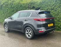 Kia Sportage 1.6 GDi 2 SUV 5dr Petrol Manual Euro 6 (s/s) (130 bhp) 7