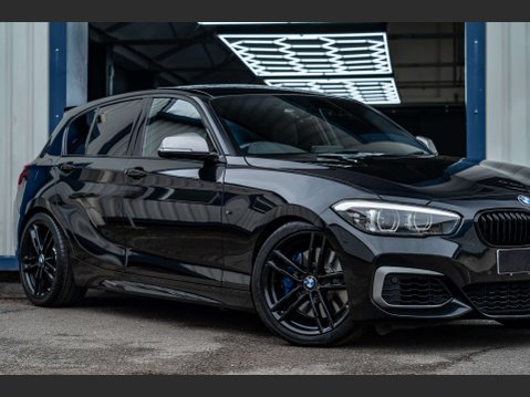 BMW 1 Series 3.0 M140I Shadow Edition Auto 5dr 7