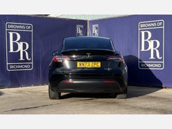 Tesla Model Y (Dual Motor) Long Range SUV 5dr Electric Auto 4WDE (384 bhp) 5