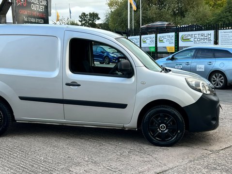 Renault Kangoo ML19 DCI 17