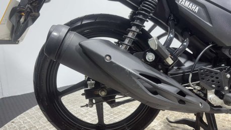 Yamaha YS125 2018 ONLY 5K GREAT CONDITION 125CC LEARNER LEGAL COMMUTER BIKE 12