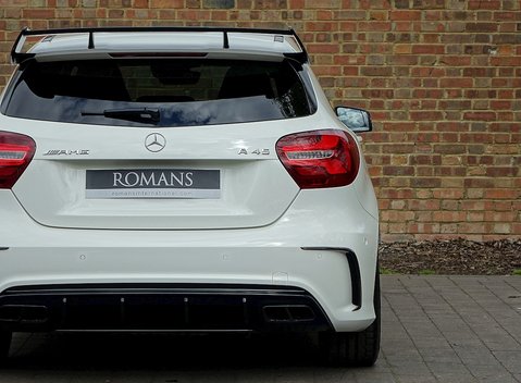 Mercedes-Benz A Class AMG 12